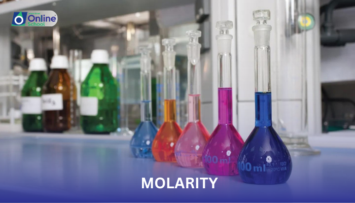 Lesson 07: Molarity